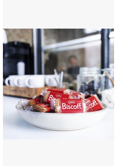 Biscoff 25 6,25 G Karamelize Mini Bisküvi X 3