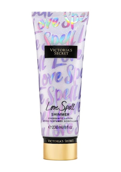 Victoria's Secret Love Spell Shimmer Işıltı Vücut Losyonu 236 ML