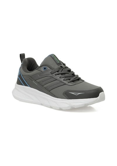 Kinetix Rıval Pu 5pr Grı Unisex Koşu Ayakkabısı 000000000102018457 Gri