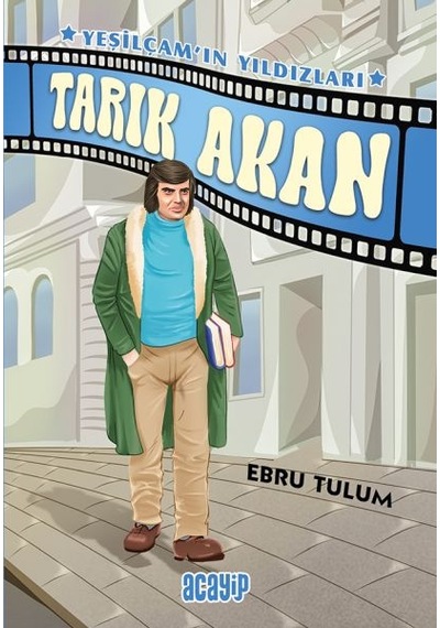 Yeşilçam In Yıldızları 5 - Tarık Akan