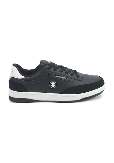 Lumberjack Reason 5pr Siyah Erkek Sneaker 000000000102031055 Siyah