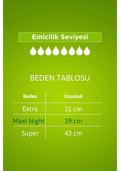 Tena Lady Protect Mesane Pedi Maxi Night Geceye Özel 144 Adet