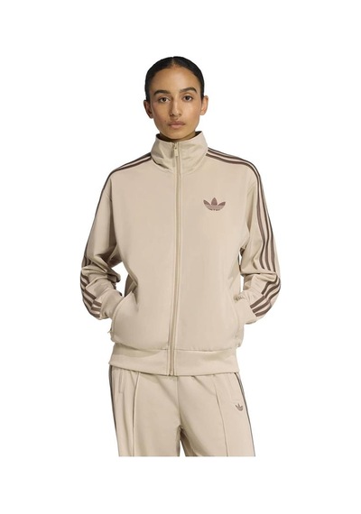 Adidas Bej Kadın Ceket Fb Tt Loose Kd1327 Bej