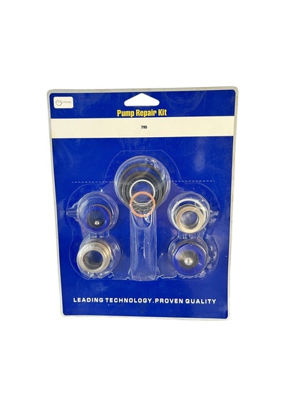 Titech Airless 795 Keçe Tamir Takımı