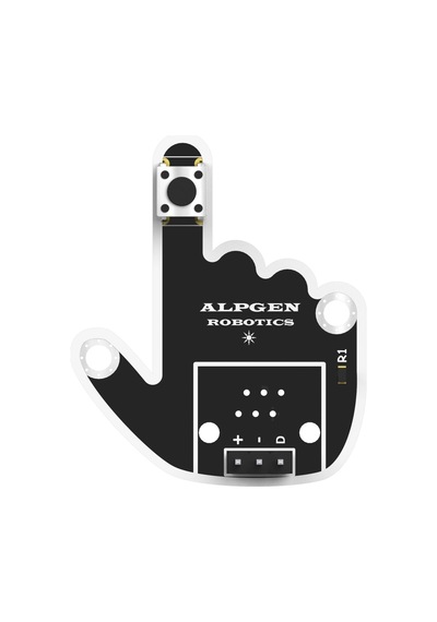 Arduino Projeleri 6x6mm Push Buton Tach Switch Modülü