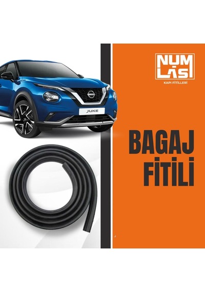 Nissan Juke 2020-2025 Bagaj Fitili-a Kalite-numlas-nm5386