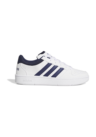 Adidas Hoops Classic Erkek Günlük Ayakkabı Kı1058 Beyaz Beyaz