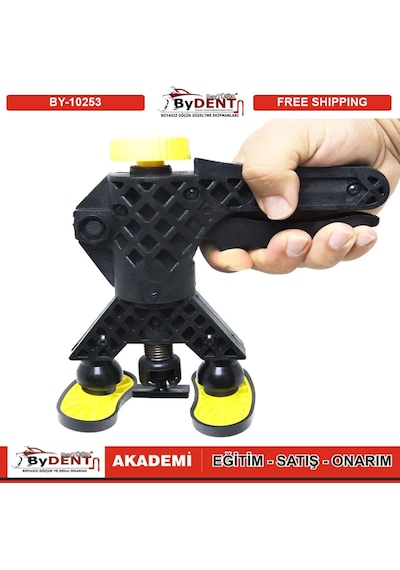 Pdr Boyasız Göçük Düzeltme Pensesi Özel Tasarım Ergonomik