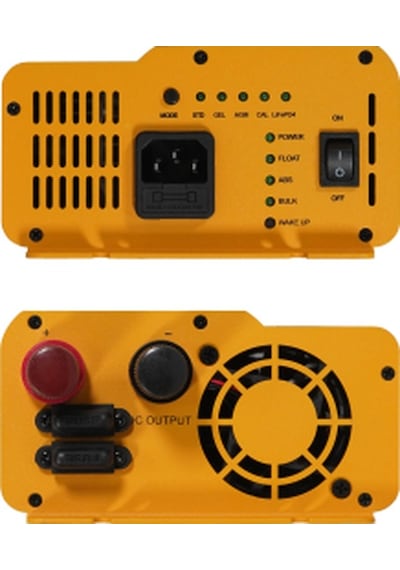Ac-dc Akü Şarj Cihazı 12v-40a