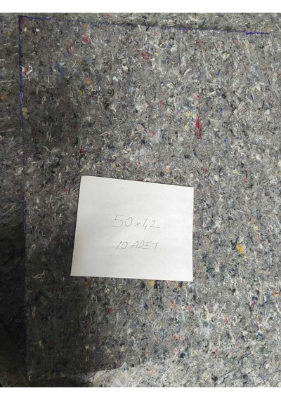 Keçecimemett Arı Kovanı İçin Yalıtım Keçesi 50x42 Ölçüsünde 10 Adet