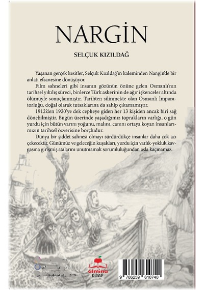 Nargin / Sarıkamış Tan Sibiryaya / Selçuk Kızıldağ