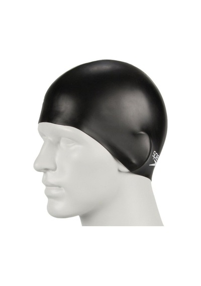 Speedo Plain Moulded Bone Siyah Çocuk Bonesi 8-709900001 Siyah
