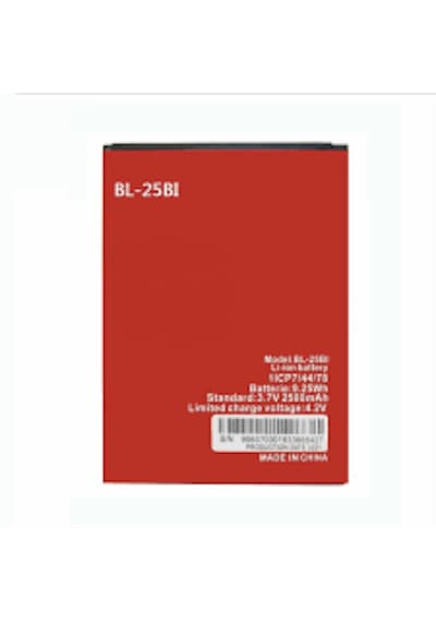 İtel Bl-25bi Batarya
