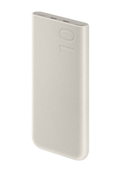 Samsung Eb-p3401x 10.000 Mah Kablosuz Taşınabilir Şarj Cihazı Bej