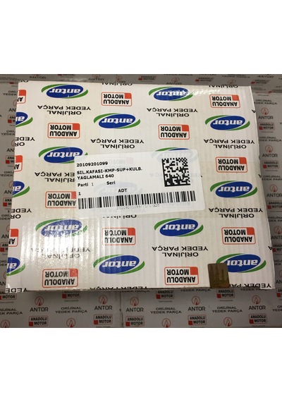 ANTOR /lombardini 4ld 640/820 13hp/17hp Silindir Kafası Komple Full(DOLU)