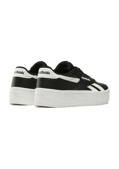 4w Reebok Court Advance Surg Kadın Siyah Sneaker - 101926746 Siyah