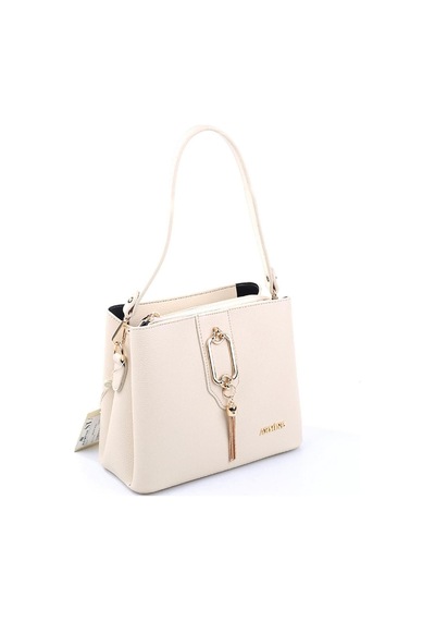 Armine 361 Kadın Omuz Kol Çantası ARMİNE-361-R1886 Vizon