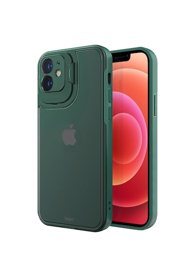 Buff Apple Uyumlu iPhone 12 Hybrid Corner Kilif 521508815