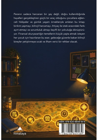 Çocuklar İçin Finansal Okuryazarlık 12-16 Yaş