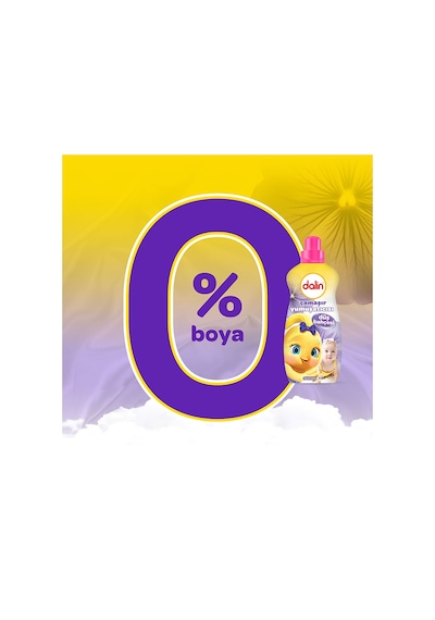 Sıvı Yumuşatıcı Düş Bahçesi 1500 Ml 4 Adet