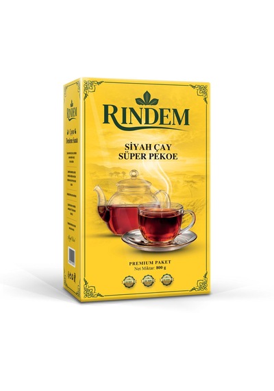 Rındem Paket Çay