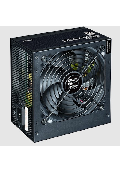 Zalman Decamax 600w Zm600-lx3 Standard Power Supply