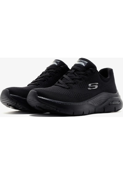 Skechers 232040tk Bbk Arch Fit Erkek Günlük Spor Ayakkabı 232040t Siyah Skechers 232040tk Bbk Arch Fit Erkek Günlük Spor Ayakkabı 232040t Siyah