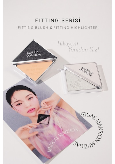 Muzıgae Mansıon Fitting Highlighter Fabulous