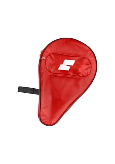 Sporsize Table Tennis Racket Cover Masa Tenisi Raketi Kılıfı Çantası Kırmızı Red Açık Bej - Bej