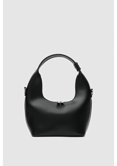 Shule Bags Docpe Bucket Çapraz Çanta Siyah Siyah