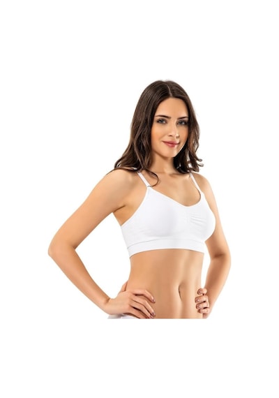 Modinn 1207 Bayan Ayar Askılı Pedli Büstiyer