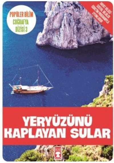 Yeryüzünü Kaplayan Sular Popüler Bilim Coğrafya Dizisi 3