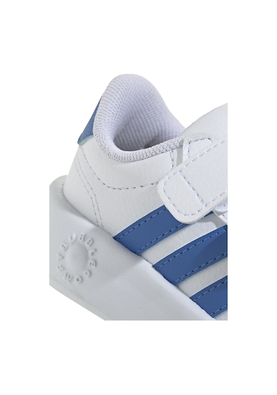 Adidas Breaknet 3.0 Cf I Beyaz Erkek Çocuk Sneaker Beyaz-mavı