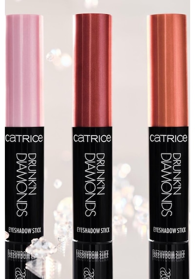 Catrice Drunk N Diamonds Göz Farı Parlak, Uzun Ömürlü, Vegan 030 Bronzlaştırılmış Jelly Bliss