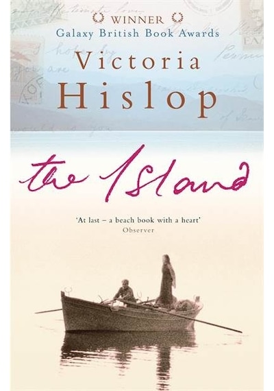 The Island 9780755329649