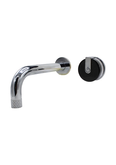 Paluci Angel Chrome Ankastre Lavabo Bataryası Sırlı