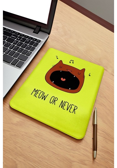 Mouse Pad Baskılı Yumuşak Bilek Destekli Mousepad