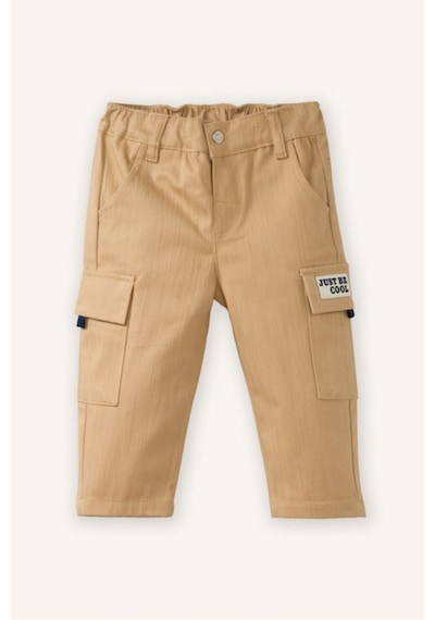 Defacto Erkek Bebek Gabardin 2li Takım G7145a526smnv135 Lacivert-nv135