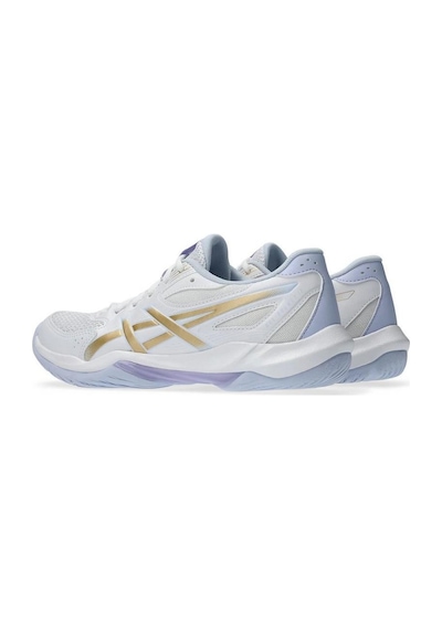 Asics 1072a119-102 Gel-rocket 12 Kadın Voleybol Ayakkabısı Beyaz