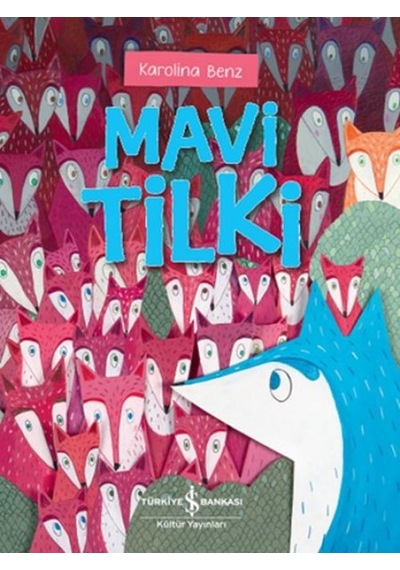 Mavi Tilki - Ezjı-819949
