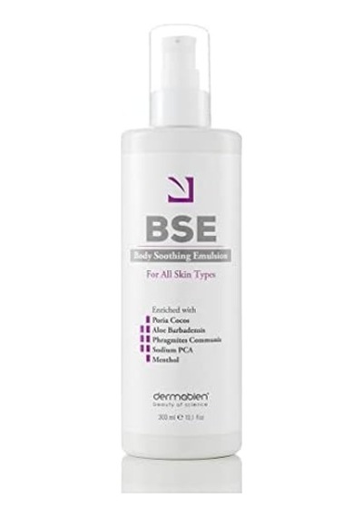 Body Soothing Emulsion
