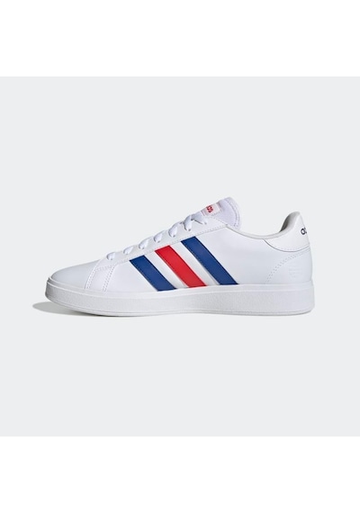 Adidas Erkek Spor Ayakkabı Grand Court Base 2. Gw9252 Beyaz