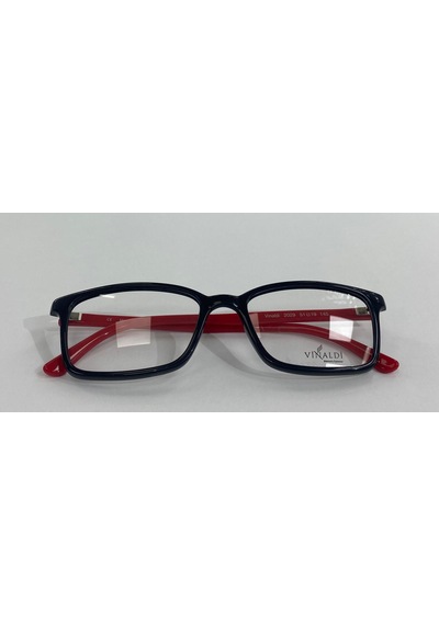 Vinaldi Vi 2029 C.0104 51 Unisex Mavi Işık Korumalı Ekran Gözlüğü