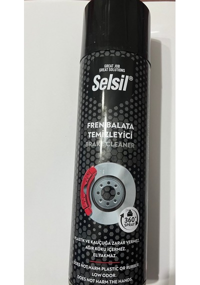 Selsil Balata Spreyi 500 Ml 1 Adet