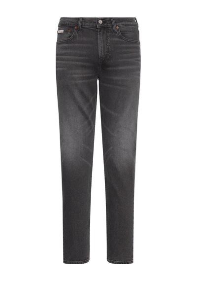 Slım Taper Hearst Grey Jean-11160 Gri