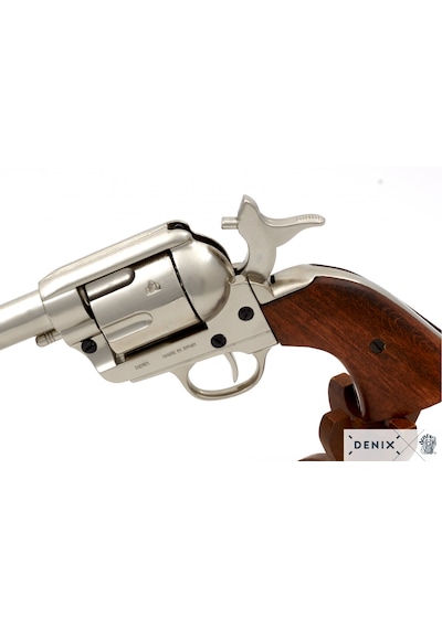 Denix Usa Colt 1873 Cavalry Revolver 35cm Koleksiyon Obje