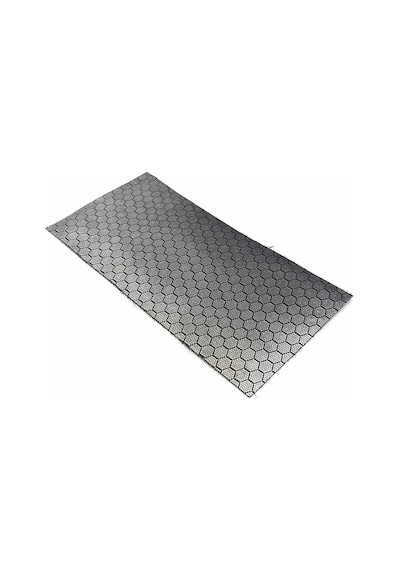 Flex Isıtıcı Pad 10x20cm Dc 12v 8w 100mm X 200mm Grafen Bükülebilir Yıkanabilir Elbise Koltuk Araba