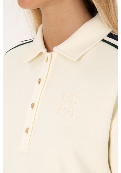 U.s. Polo Assn. Kadın Elbise Örme 50313934-vr256 İnci