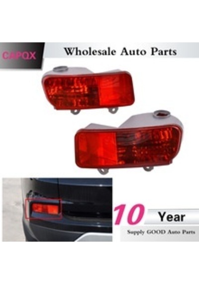 HONDA CRV ARKA TAMPON REFLEKTÖRÜ / CRV REFLEKTÖR 2015-2019 SAĞ