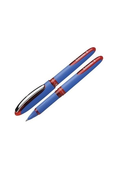 Schneider One Hybrid N Iğne Uç Roller Kalem 0.5Mm Kırmızı